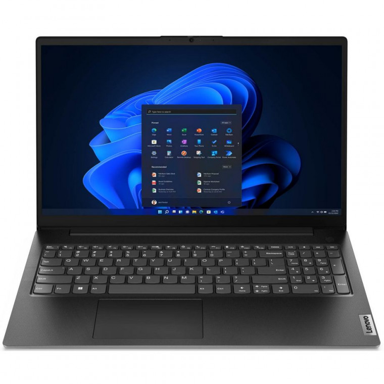 Ноутбук Lenovo V15 G4 IRU (83A1006MRA) Business Black