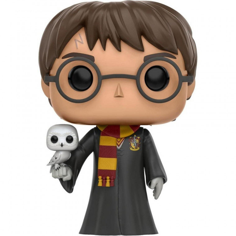 Фигурка Funko POP! - Harry Potter - Harry Potter (889698119153)