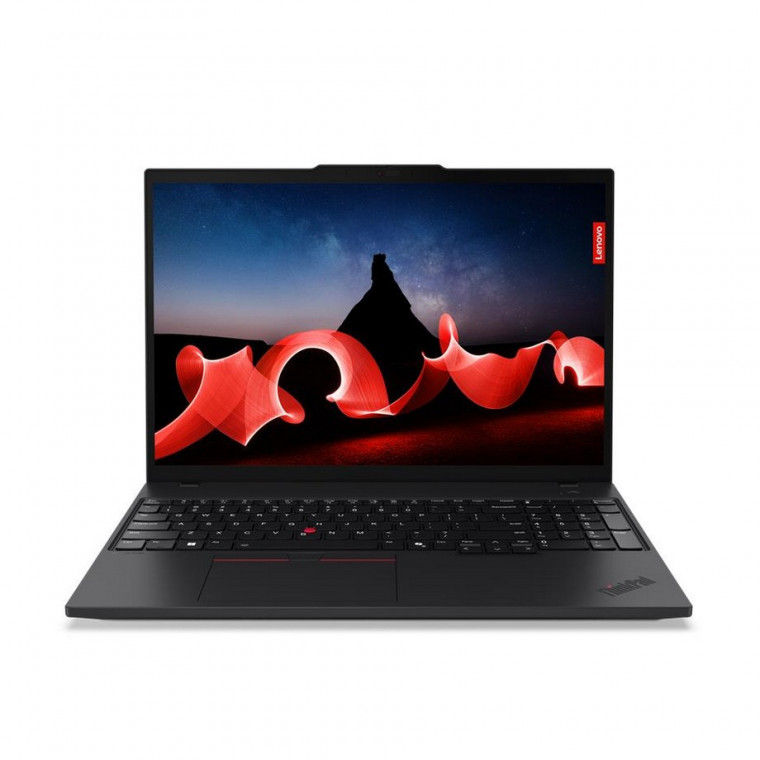 Ноутбук Lenovo ThinkPad T16 Gen 3 (21MN005FRA) Black