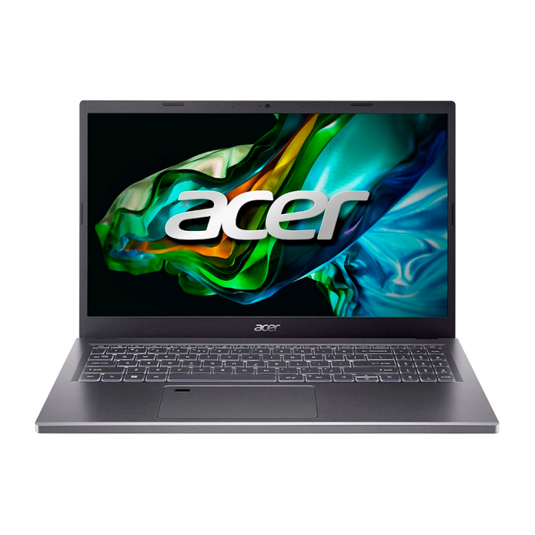 Ноутбук Acer Aspire 5 A515-58M (NX.KHFEU.004) Steel Gray