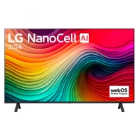 Телевізор LG 43NANO81T6A