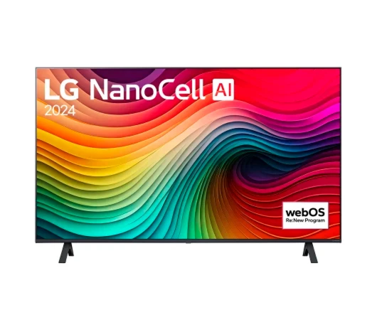 Телевізор LG 43NANO81T6A