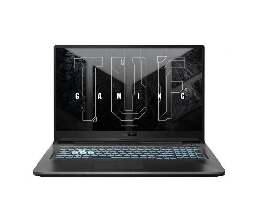 Ноутбук Asus TUF Gaming A17 FA706NFR-HX006 (90NR0JW5-M00070) Graphite Black