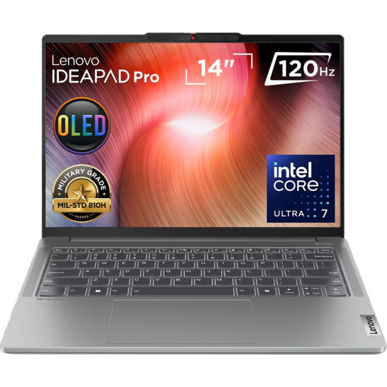 Ноутбук Lenovo IdeaPad Pro 5 14IMH9 (83D2003KRA) Arctic Grey