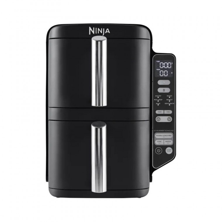 Мультипіч Ninja Double Stack 2-Level Air Fryer 7,6 л SL300EU