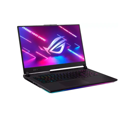 Ноутбук Asus ROG Strix SCAR 17 X3D G733PYV-LL078X Black (90NR0DB4-M006S0)