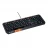 Клавиатура проводная Canyon CND-SKB6-RU USB