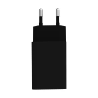 Зарядний пристрій Colorway 1USB Quick Charge 3.0 (18W) (CW-CHS013Q-BK)