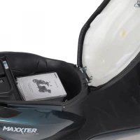 Електроскутер Maxxter NEOS III Red