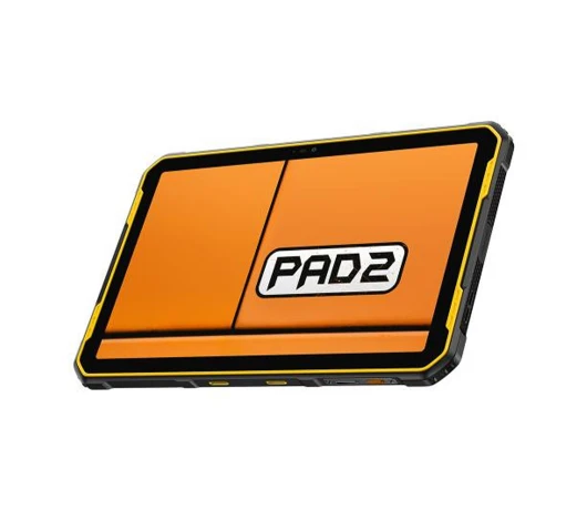 Планшет Ulefone Armor Pad 2 11' LTE 8/256Gb Black-yellow