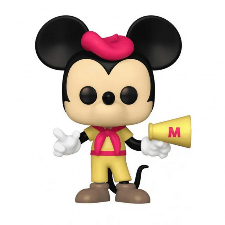 Фигурка Funko POP! - Mickey and friends - Mickey Mouse (5908305245209)