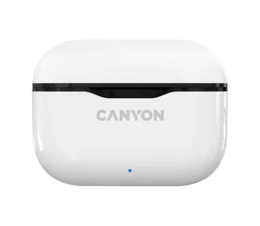 Наушники Canyon TWS-3 White (CNE-CBTHS3W)