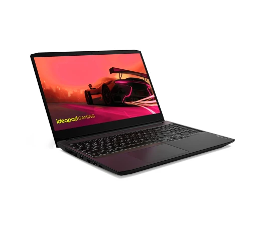 Ноутбук Lenovo IdeaPad Gaming 3 15ACH6 (82K20273RA) Shadow Black