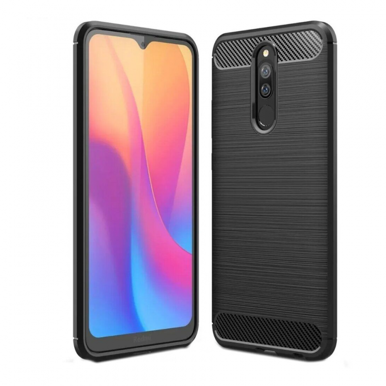 Чехол для смартфона Miami Brushed Xiaomi 8 Black