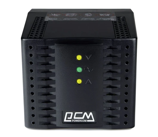 Стабілізатор Powercom TCA-2000 Black