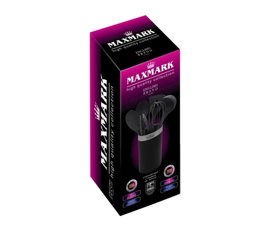 Набір кух приладдя Maxmark MK-WF-KU02 (7предметів)