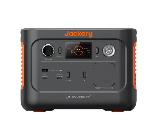 Зарядная станция Jackery Explorer 240V2 256WH (21-0001-000213)