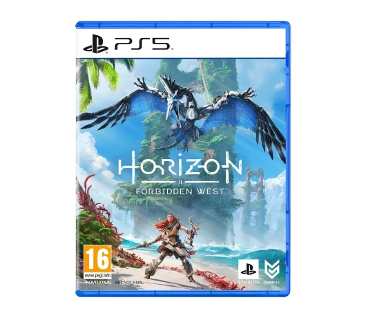 Гра консольна PS5 Horizon Forbidden West