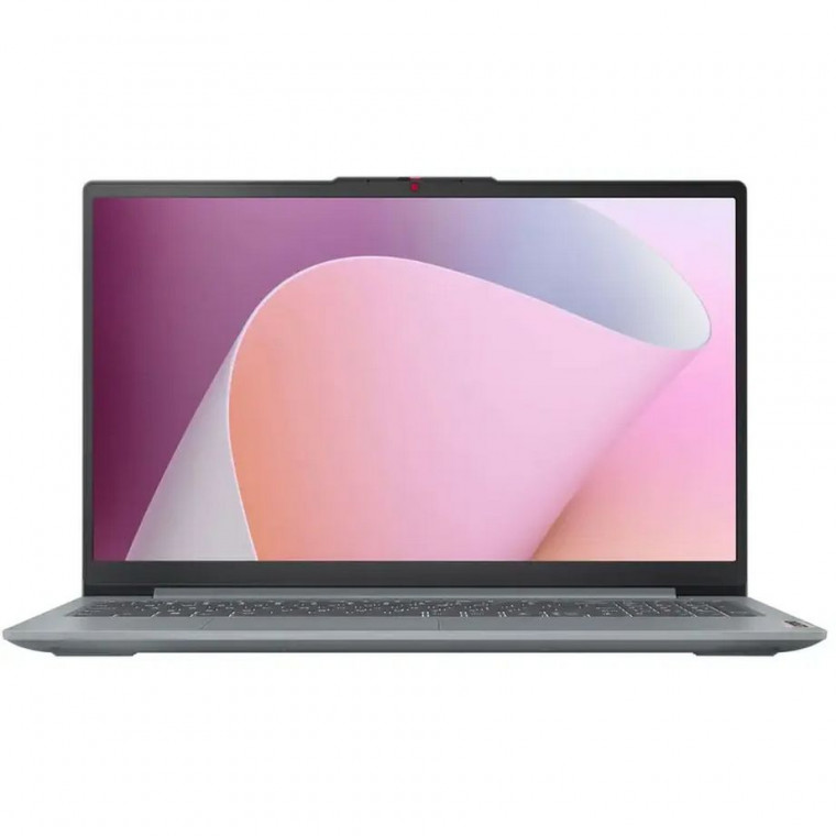 Ноутбук Lenovo IdeaPad Slim 3 15AMN8 (82XQ00S1RA) Arctic Grey