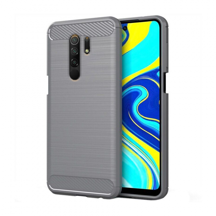 Чехол для смартфона Miami Brushed Xiaomi 9 Grey