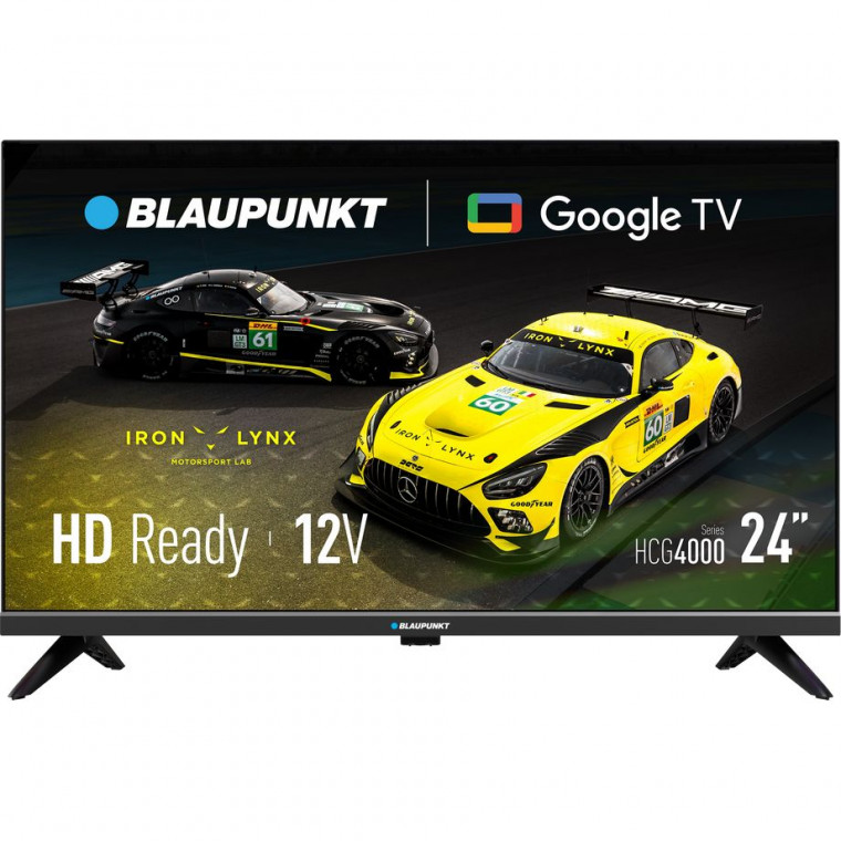 Телевізор Blaupunkt 24HCG4000S (12V)