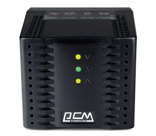 Стабілізатор Powercom TCA-3000 Black