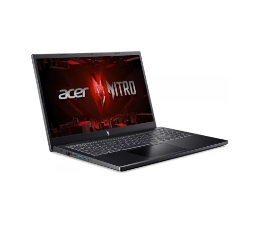 Ноутбук Acer Nitro V 15 ANV15-51-545T (NH.QNBEU.00D) Obsidian Black