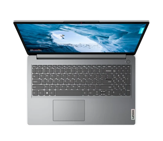 Ноутбук Lenovo IdeaPad 1 15IAU7 (82QD00H1RA) Cloud Grey