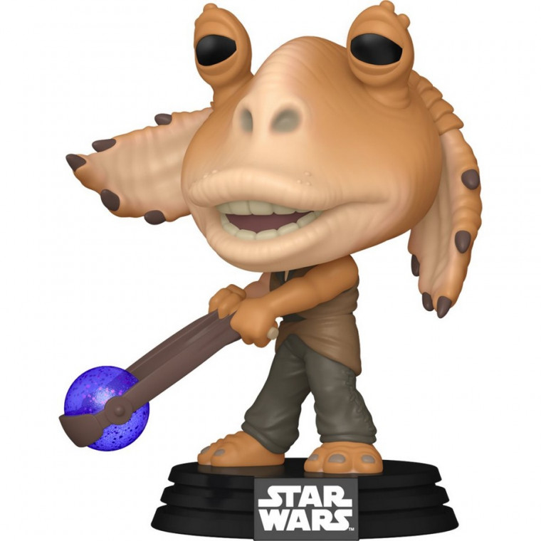 Фігурка Funko POP! - Star Wars - Jar Jar Binks (5908305248026)