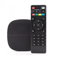 Приставка SmartTV iNext TV-X + 12 місяців перегляду максимального пакету інтернет телебачення "Преміум HD" від "Київстар ТБ"