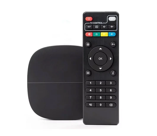 Приставка SmartTV iNext TV-X + 12 місяців перегляду максимального пакету інтернет телебачення "Преміум HD" від "Київстар ТБ"