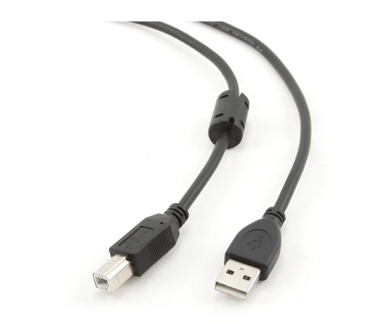 Кабель Cablexpert CCF-USB2-AMBM-15 USB 2.0 4,5m