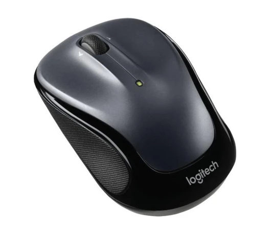 Мишка Logitech M325s Wireless Dark Silver (910-006812)