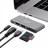 Док-станция Canyon 5-в-1 USB Type C (CNS-TDS05DG)