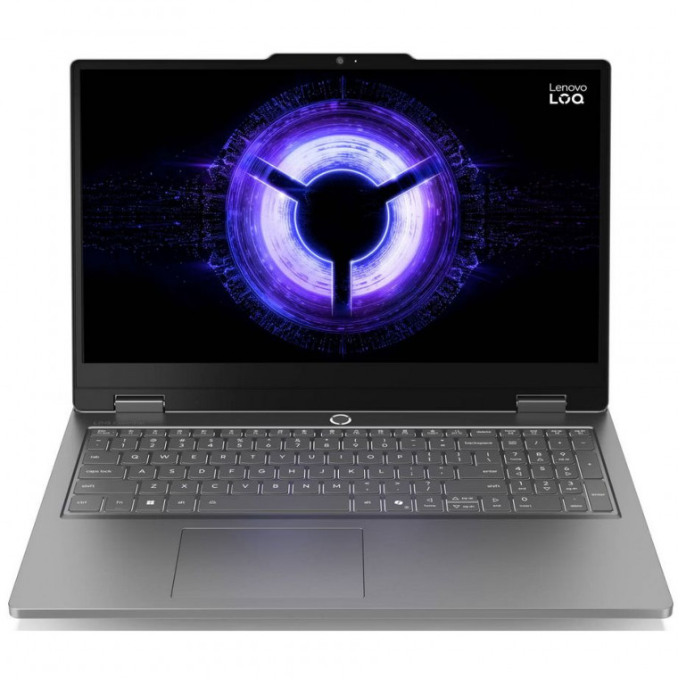 Ноутбук Lenovo LOQ Essential 15IRX11 (83SC002RRA) Luna Grey