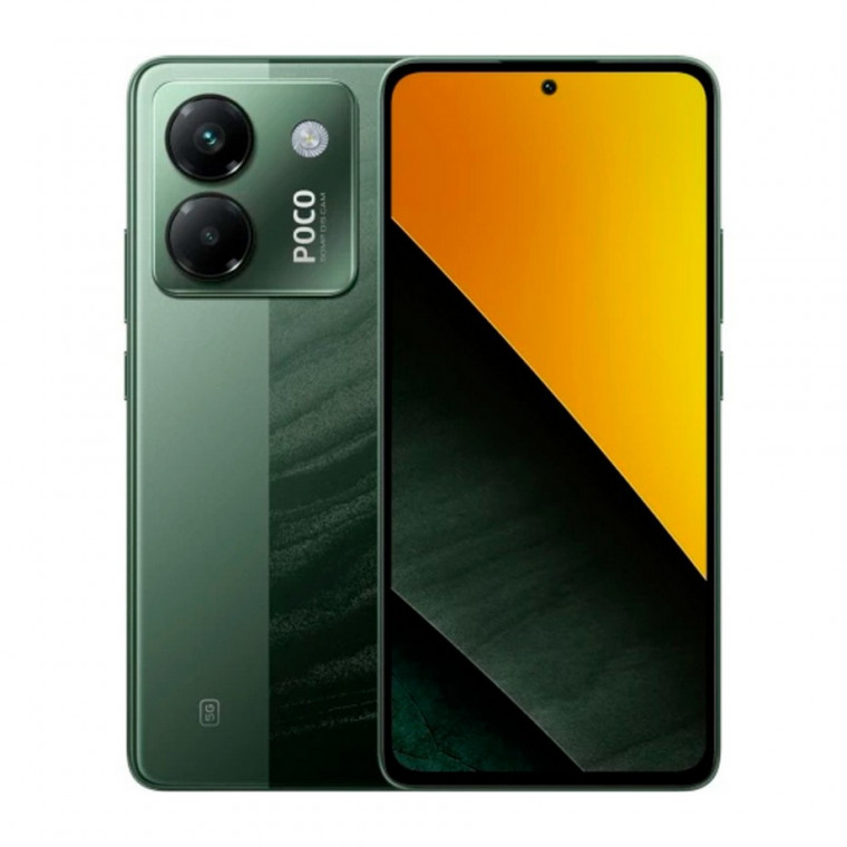Смартфон Poco M7 Pro 5G 8/256GB Green