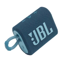 Колонка JBL GO 3 Blue (JBLGO3BLU)