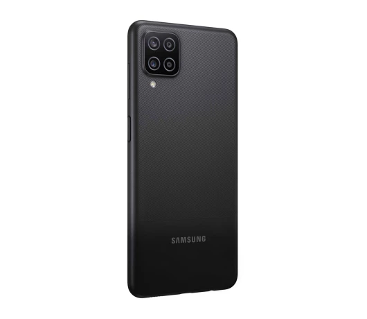 Смартфон SAMSUNG SM-A127F (А12 3/32) black