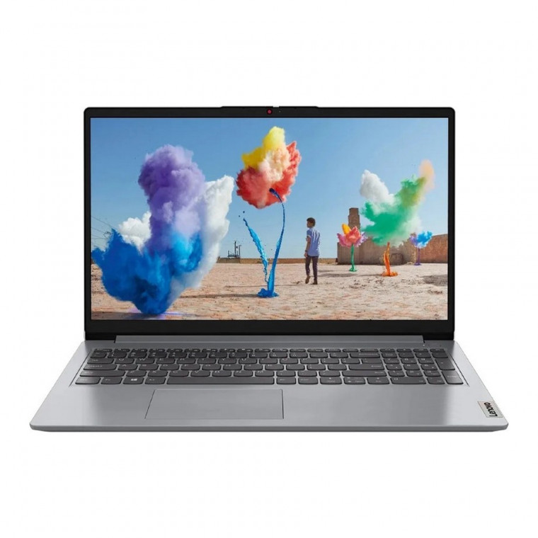 Ноутбук Lenovo IdeaPad 1 15AMN7 (82VG00QSRA) Cloud Grey