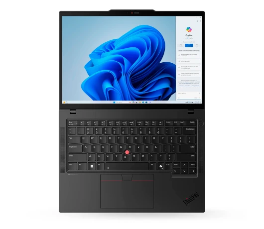 Ноутбук Lenovo ThinkPad T14 Gen 5 (21ML003QRA) Black