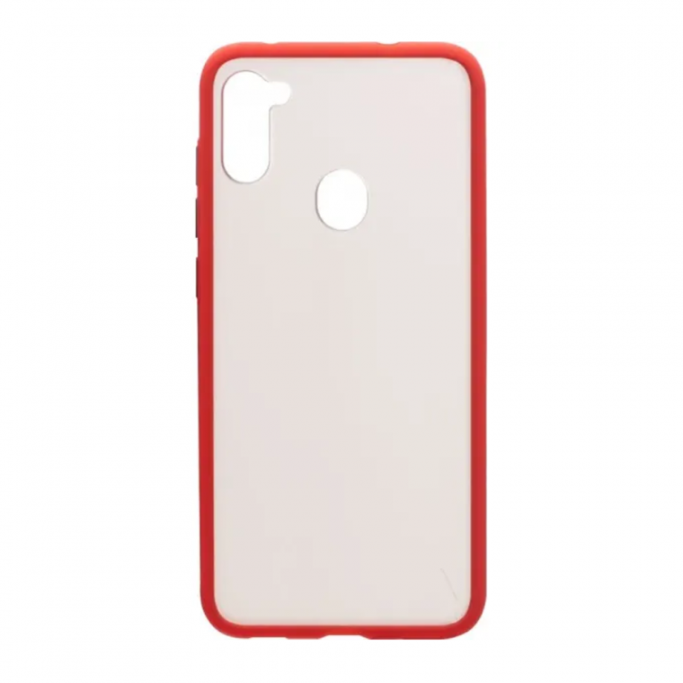 Чохол для смартфона Shadow Matte case Samsung M11 Red