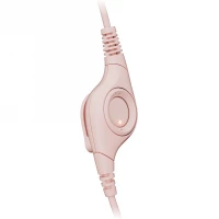 Навушники Logitech Headset H390 USB Rose (981-001281)