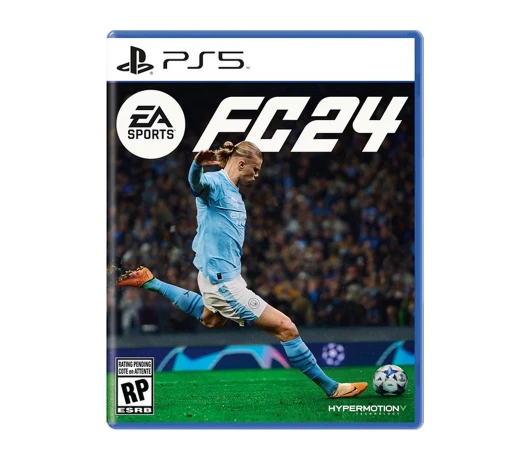 Игра консольная PS5 EA SPORTS FC 24