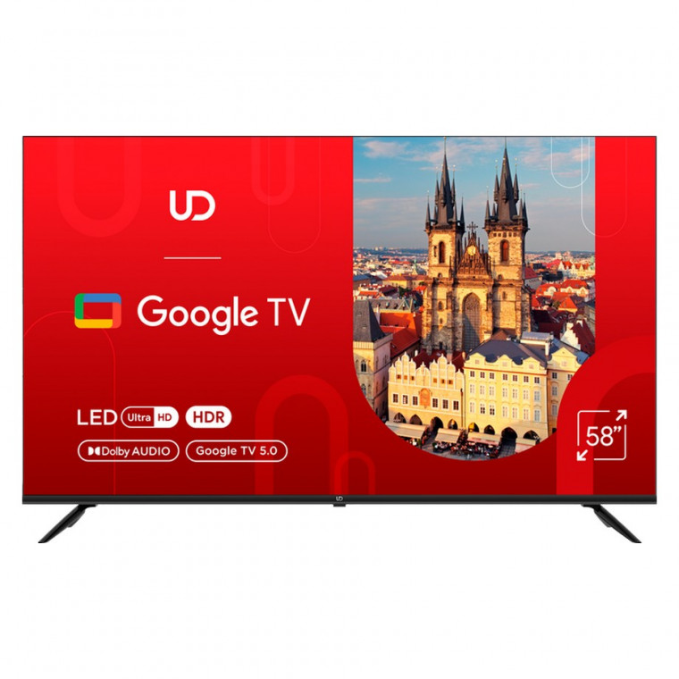 Телевізор UD 58GUC5210