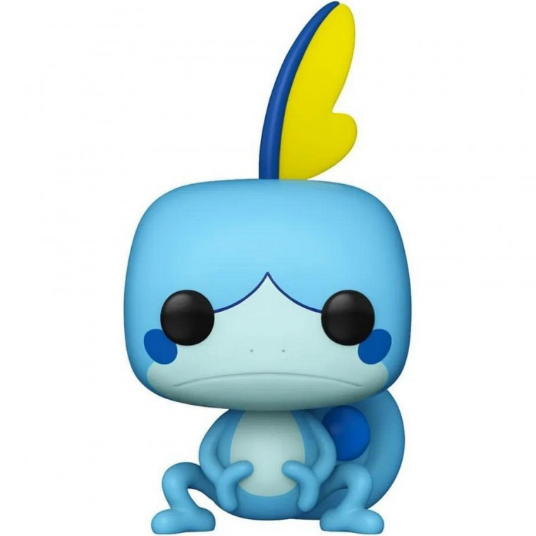 Фігурка Funko POP! Games - Pokemon - Sobble (889698721929)