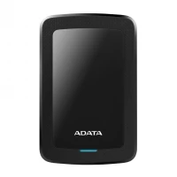 Жесткий диск ADATA DashDrive HV300 1TB AHV300-1TU31-CBK 2.5 USB 3.1 External Slim Black