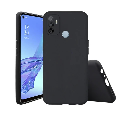 Чехол для смартфона Shadow Matte case Oppo A53 Black