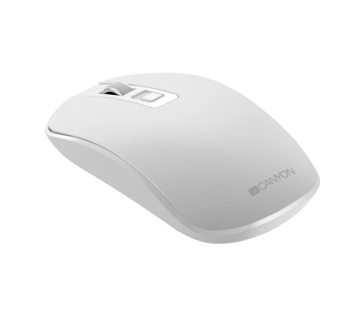 Мишка CANYON CNS-CMSW18PW Wireless White