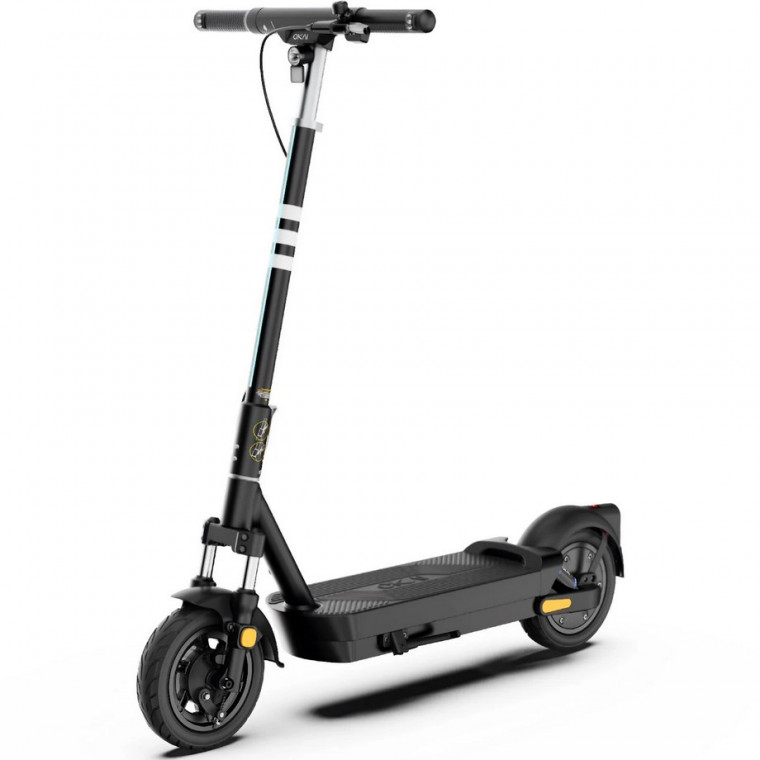Электросамокат OKAI ES40-NEON PRO Black (ES40-B)