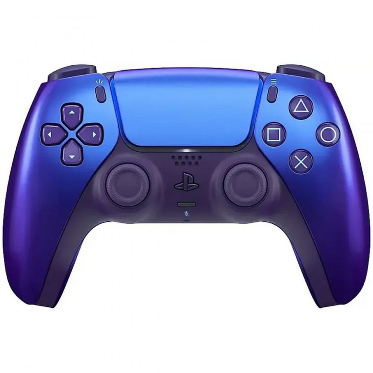 Геймпад Sony PlayStation 5 Dualsense Chrome Indigo